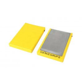 GenieGrips® Caps - beskyttelseshette for gaffeltruckarmer
